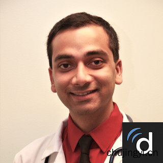 美国治疗遗传性多发脑梗死性痴呆Arpan Patel医生