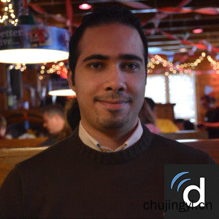 美国治疗心包囊肿与心包憩室Musab Alqasrawi医生