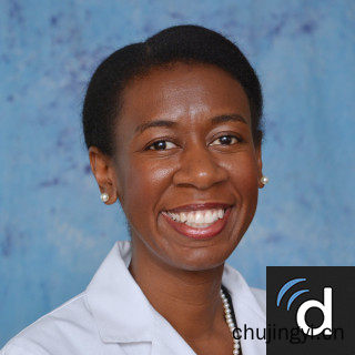 美国治疗烟雾病Ashaunta Anderson医生