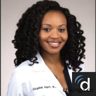 美国治疗透明细胞汗腺腺瘤Crystal Aguh医生