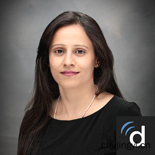 美国治疗帕金森病Keya Malhotra医生