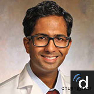 美国治疗骨硬化病Aravind Athiviraham医生