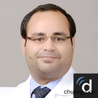 美国治疗肺动脉栓塞Kerolus Shehata医生