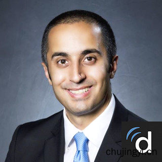 美国治疗视网膜母细胞瘤Samuel Baharestani医生