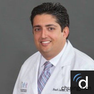 美国治疗尤因肉瘤Arash Lavian医生