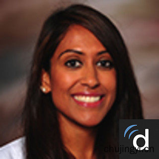 美国治疗卵巢混合性生殖细胞-性索间质肿瘤Shwetha Manoharan医生