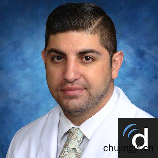 美国治疗肺栓塞Bijan Moradi医生