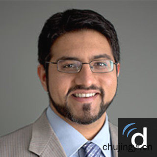 美国治疗脉络膜黑色素瘤Anjum Cheema医生