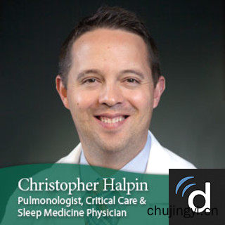 美国治疗肺类癌肿瘤Christopher Halpin医生
