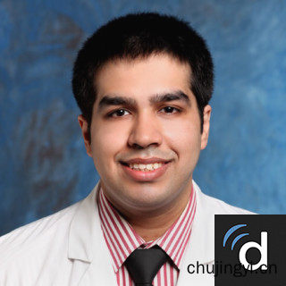 美国治疗肺肉瘤样癌Anas Ahmed医生