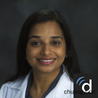 美国治疗肺腺癌Parina Aggarwal医生