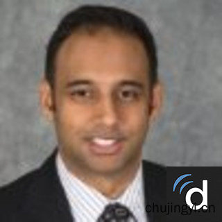 美国治疗遗传性共济失调Maaz Mohiuddin医生