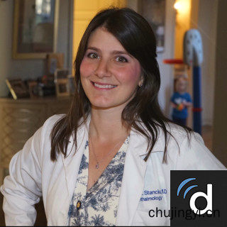 美国治疗视网膜母细胞瘤Natalie Stanciu医生