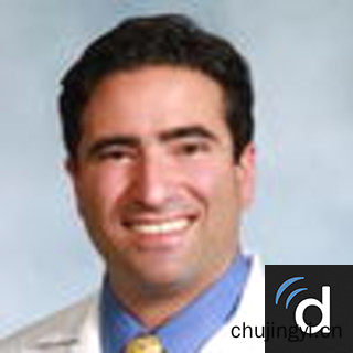 美国治疗骨良性纤维组织细胞瘤Navid Mahooti医生