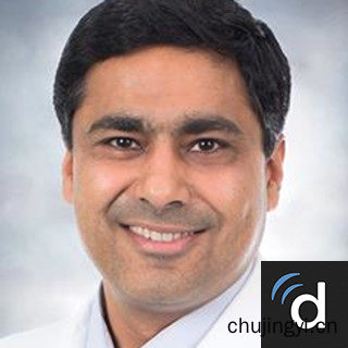 美国治疗原发性甲状腺恶性淋巴瘤Vishal Bhatia医生