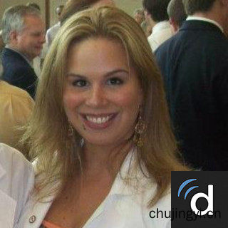 美国治疗血色病Christina Leigh Noguera医生