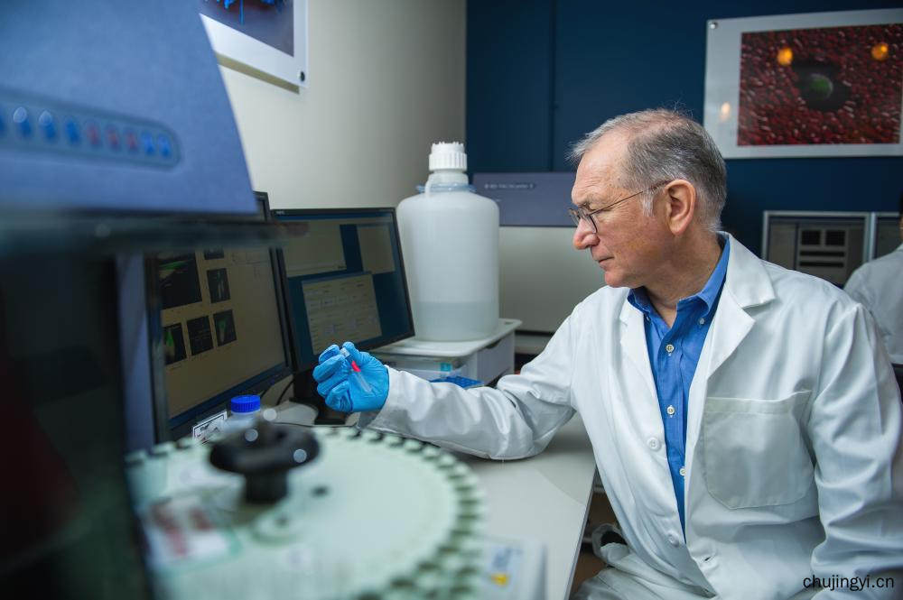 免疫疗法,戈登·弗里曼博士