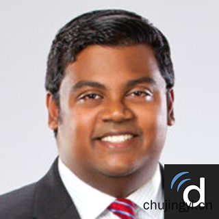 美国治疗卵巢纤维瘤Prasanna Fernando医生