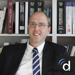 美国治疗巨细胞动脉炎David Van Duin医生