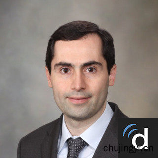 美国治疗肺动静脉瘤Hussam Jenad医生