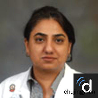 美国治疗脑膜瘤Humera Chaudhary医生