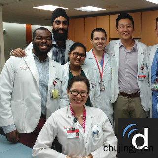 美国治疗脑血管母细胞瘤Erin Feinstein医生