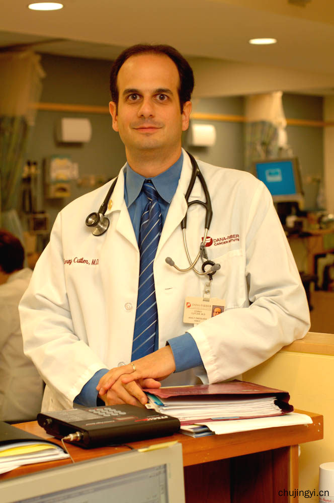 科里·s·卡特勒(医学博士)