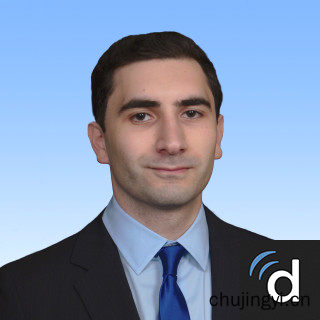 美国治疗心悸Daniel Pinkhas医生