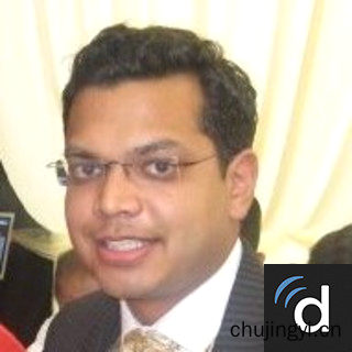 美国治疗肺原位癌Krishanu Chaudhuri医生