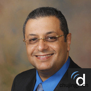 美国治疗周围神经损伤Cherif Boutros医生