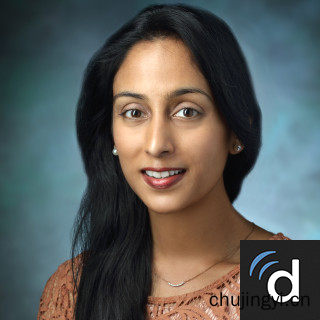 美国治疗泪腺多形性腺癌Ashvini Reddy医生