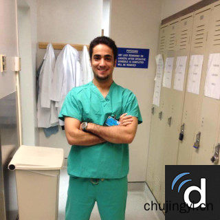 美国治疗小儿葡萄状肉瘤Hamza Abbasi医生