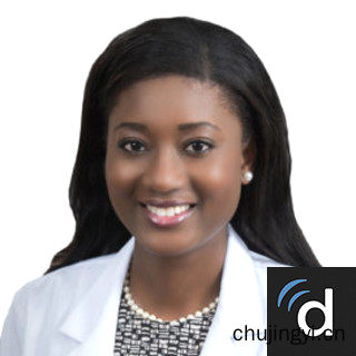 美国治疗卵巢内胚窦瘤Aminatu Akande医生