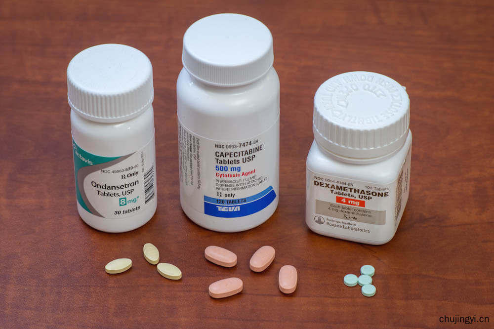 口服化疗药
