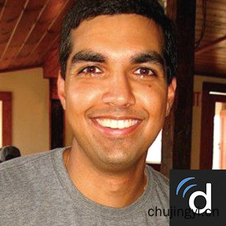 美国治疗脑血栓Amol Yajnik医生