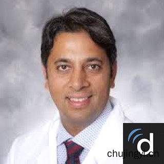 美国治疗腮腺血管瘤Sajid Mir医生