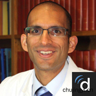 美国治疗骨硬化病Nirav Pandya医生