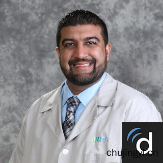 美国治疗帕金森病Sunny Sharma医生