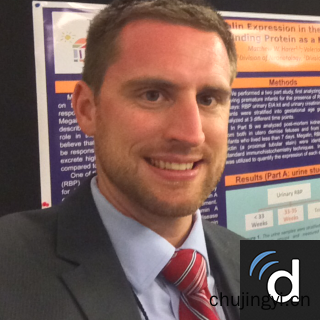 美国治疗遗传性蛋白C缺陷症Matthew Harer医生