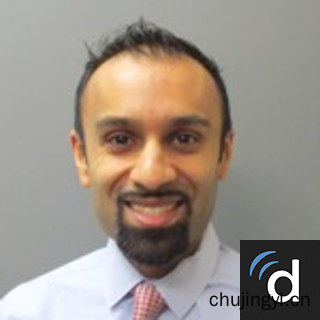 美国治疗慢性血栓栓塞性肺动脉高压Ketan Gala医生